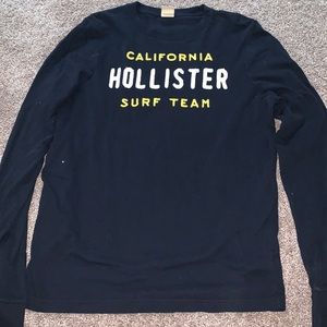 Hollister Long Sleeve T-shirt
